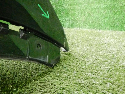 Бампер задний BMW X4 F26 (2014-2018) M-paket