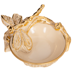 Подставка для украшений Стрекоза Скай Айвори