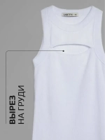 Майка женская под пиджак