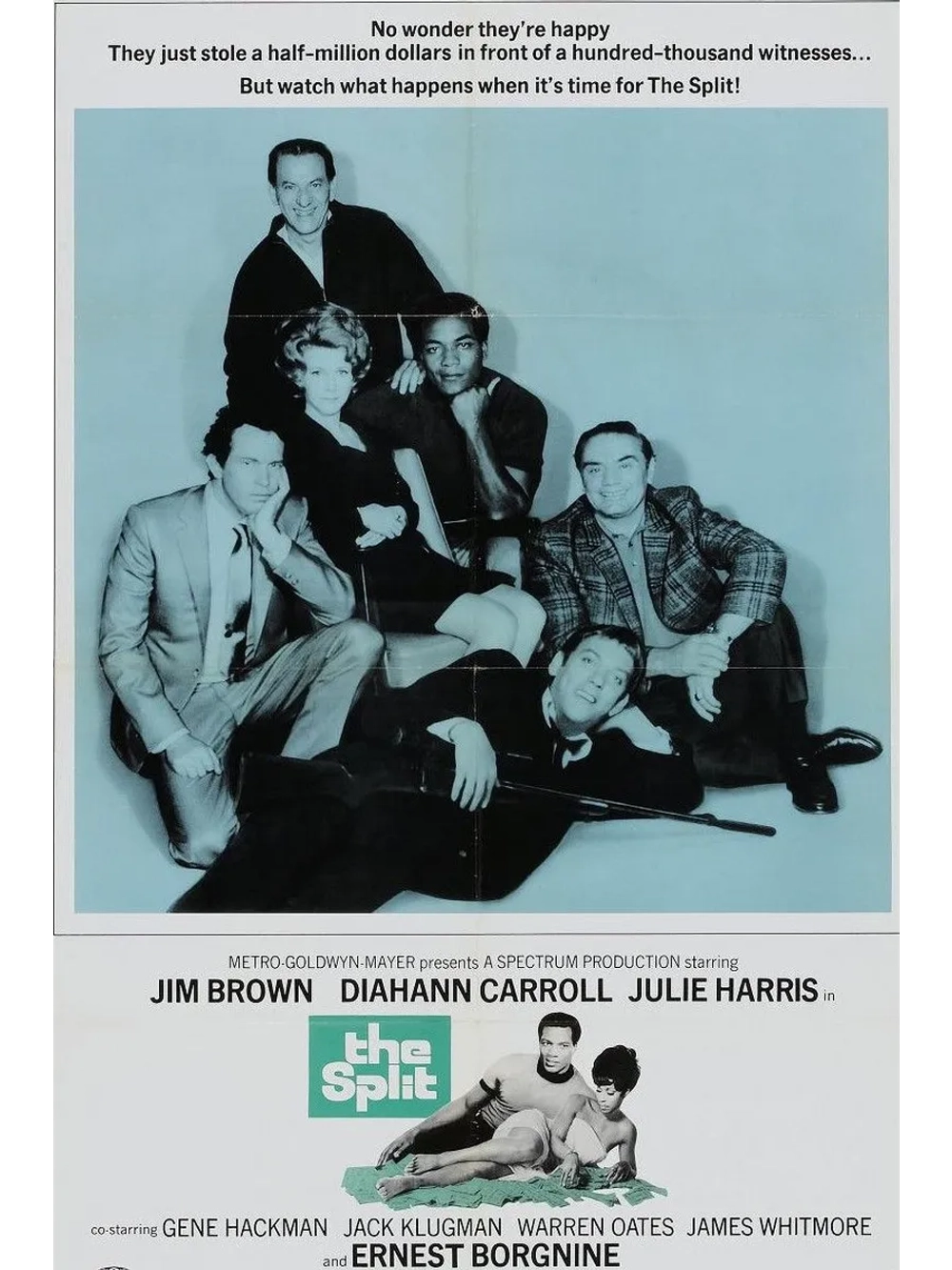 Раскол ( 1968 ) (DVD-R)