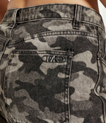 Джинсы CAMO Michael Kors - серый(MF4905HGPB)