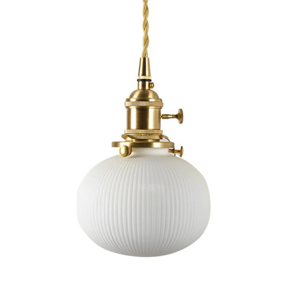Pendant design lamp Flask 2