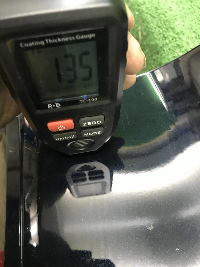 Дверь передняя правая Changan Uni-K (2020-н.в.)