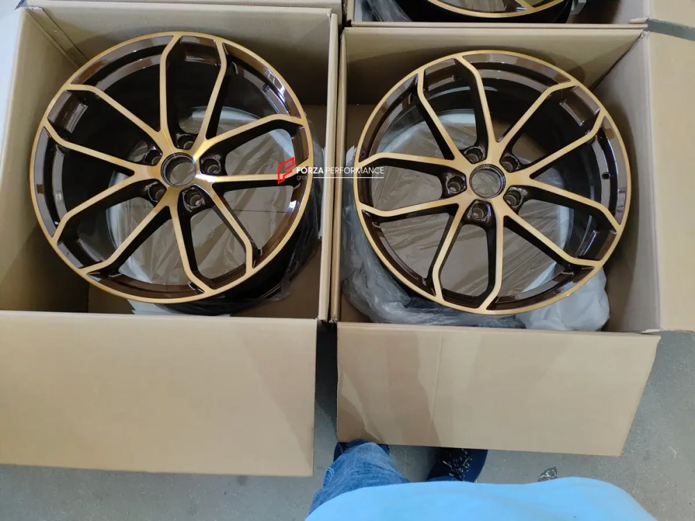 КОВАНЫЕ ДИСКИ ДЛЯ PORSCHE PANAMERA 4S 971 2020 ПОРШ