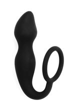 Анальная пробка Spice it up Sensation Black 8005-01lola