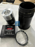 Гильза, поршень, уплотнительные и поршневые кольца КМЗ 236-1004005