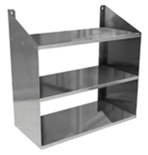 Полка консольная (сплошная) ПКО/3-1000, 1000х300х550 мм