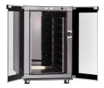 21000009923 Абат Шкаф расстоечный ШРТ-8-02Э (8 уровней GN-1/2, под конвекц.печи КПП-1/2, камера-эмаль, без противней) корпус эмалир.