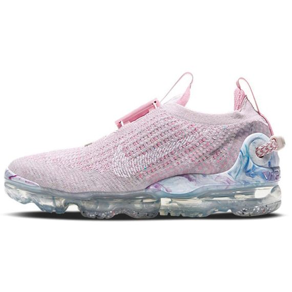 Кроссовки NIKE Vapormax 2020 Бежевые кроссовки Низкие Женские