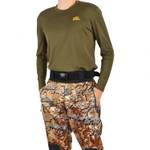 Костюм мужской "Tracker II", softshell, саванна/savanna, ХСН