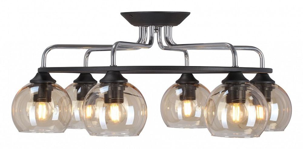 Потолочная люстра Vitaluce V43080 V43080-13/6PL