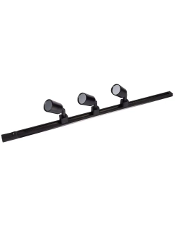 Светильник трековый UBL-Q323 GU10 BLACK SET31