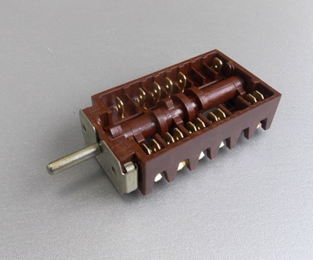 5-ти позиционный переключатель режимов духовки электроплит ЗВИ 417