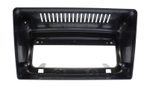 Переходная рамка магнитолы TOYOTA VITZ, YARIS 1999-2005 9 дюймов, взамен верхнего бардачка