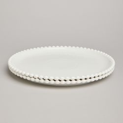 НАБОР ТАРЕЛОК ОБЕДЕННЫХ LEFARD "PEARL" 2 ШТ. 25,5*2 СМ (КОР=12НАБ.)