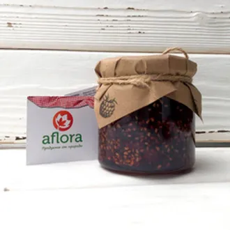 Малиновое варенье домашнее / 250 мл