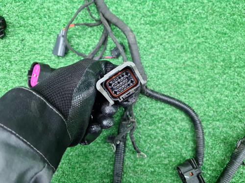 Проводка мотор. отсека Chery Tiggo 7 Pro Max 22-нв