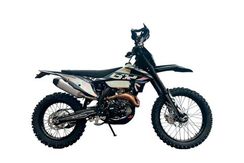 Мотоцикл кроссовый эндуро BRZ X6 NB300 (174MN-5) 21/18