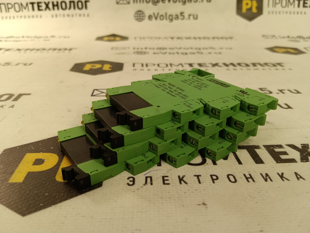 Phoenix Contact PLC-BSC- 24DC21 с хранения