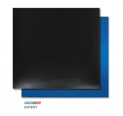 Накладки Start Line ENERGY EXPERT 2.0 (чёрная)