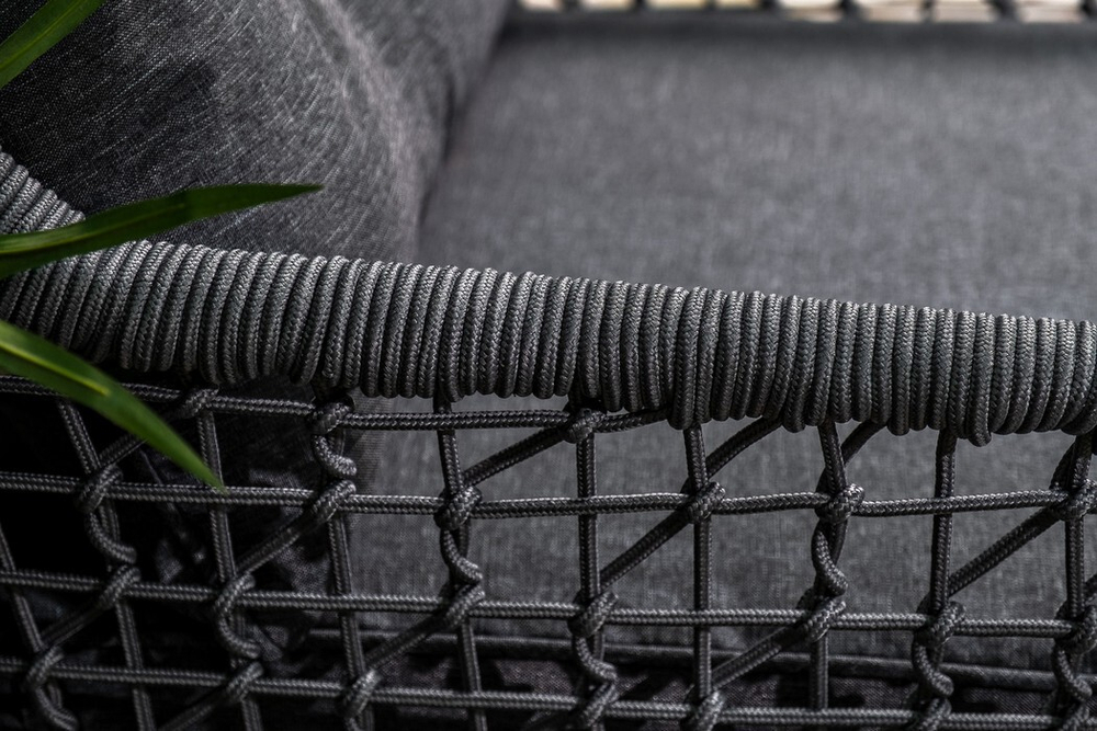 Плетеное кресло LUCCA