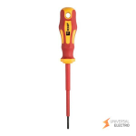 Отвертка Master SL5,5x125 мм 1000В EKF