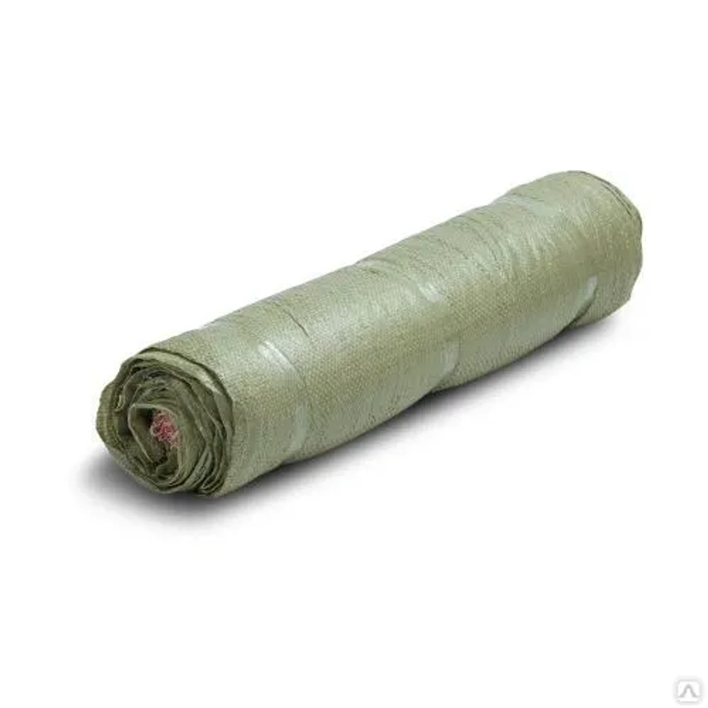 Мешок полипропиленовый зеленый