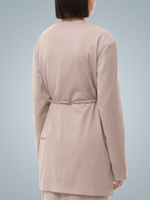 Жакет с рельефными швами Shibui