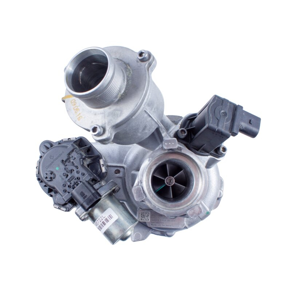 Турбина 06K145702Q IHI для Audi