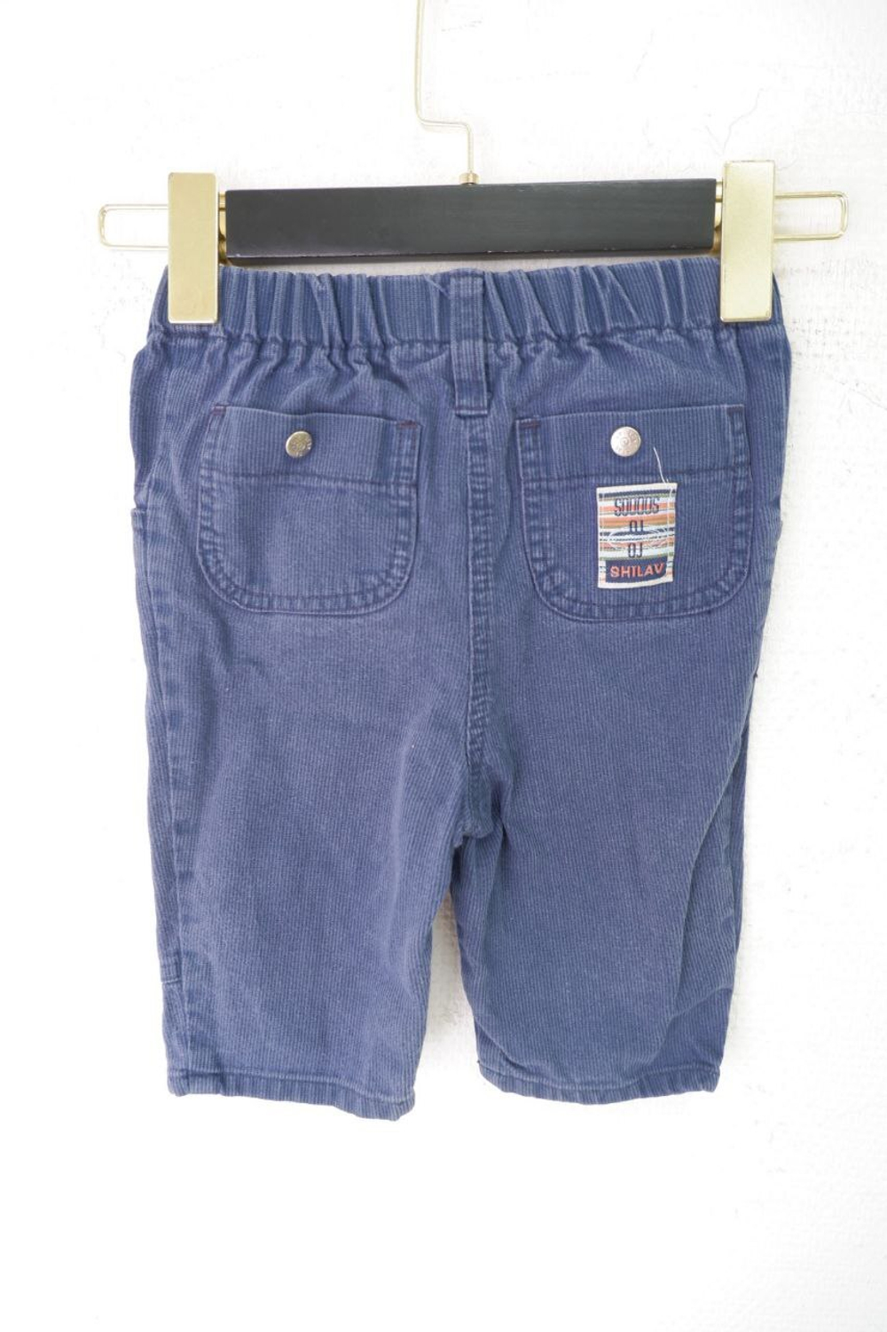 Штаны повседневные на 6 месяцев