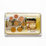 Netherlands 2003 Year Set + Medal
