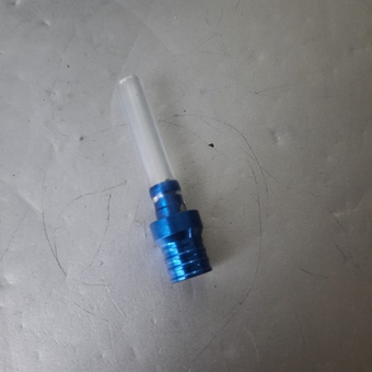 клапан крышки бензобака Ирбис ттр 125 152FMI Синий