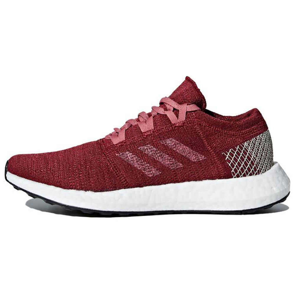 Кроссовки Adidas Pureboost Go (Женская размерная сетка)