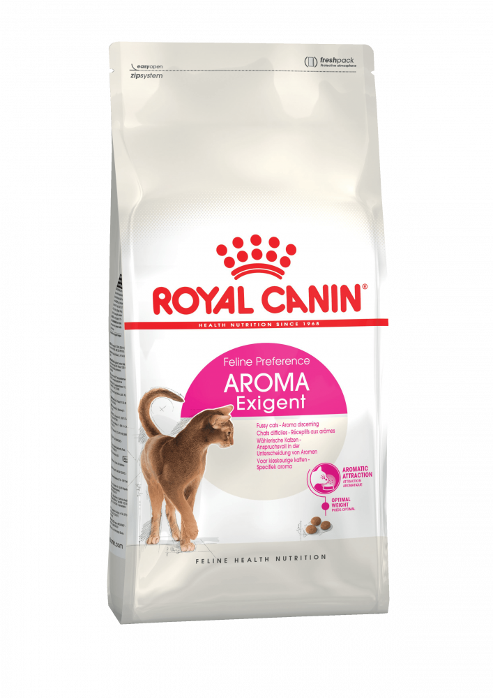 Royal Canin Арома Экзиджент, сухой (4 кг)