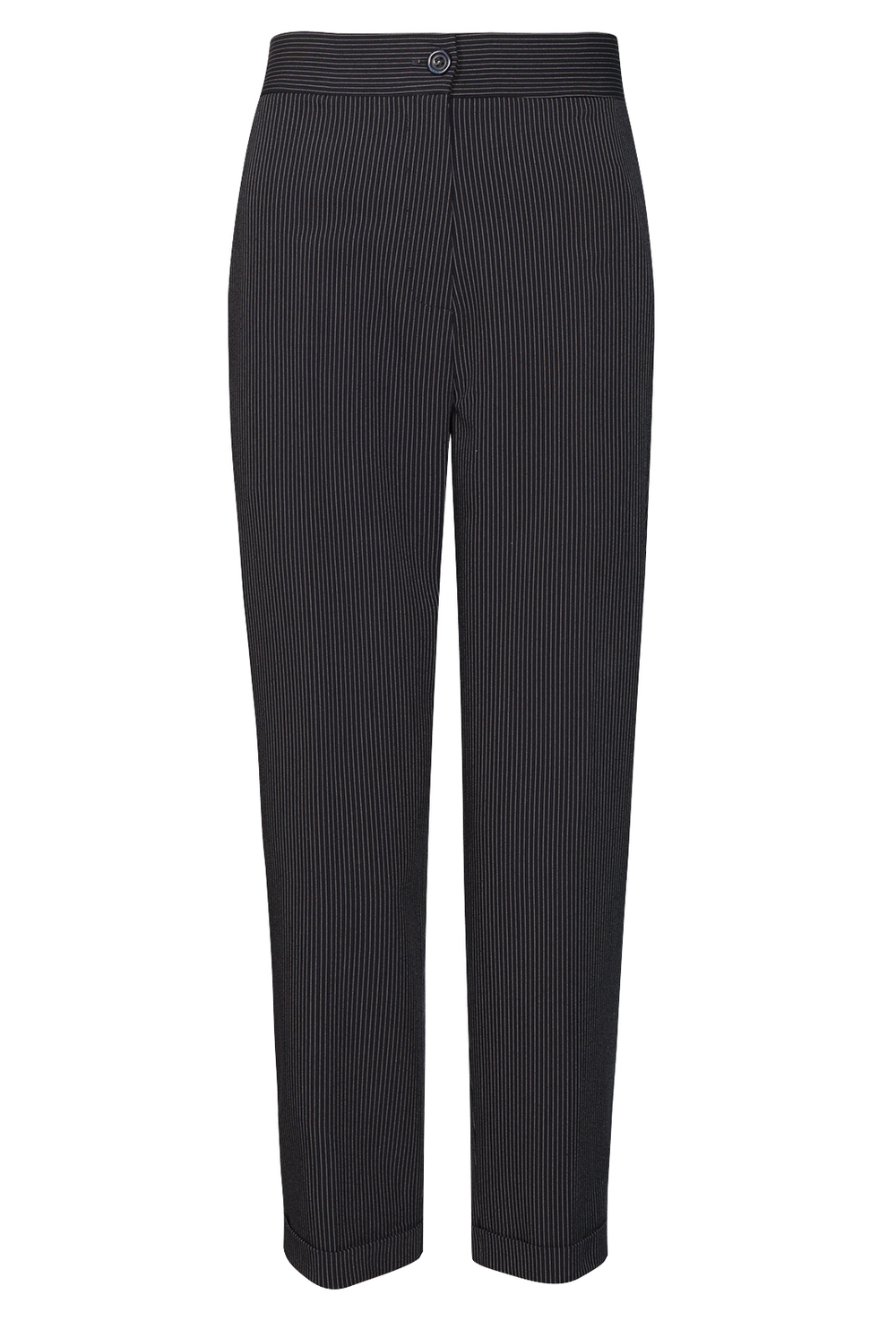 Брюки зауженные 2609АП, полоска #135Пк022609АП