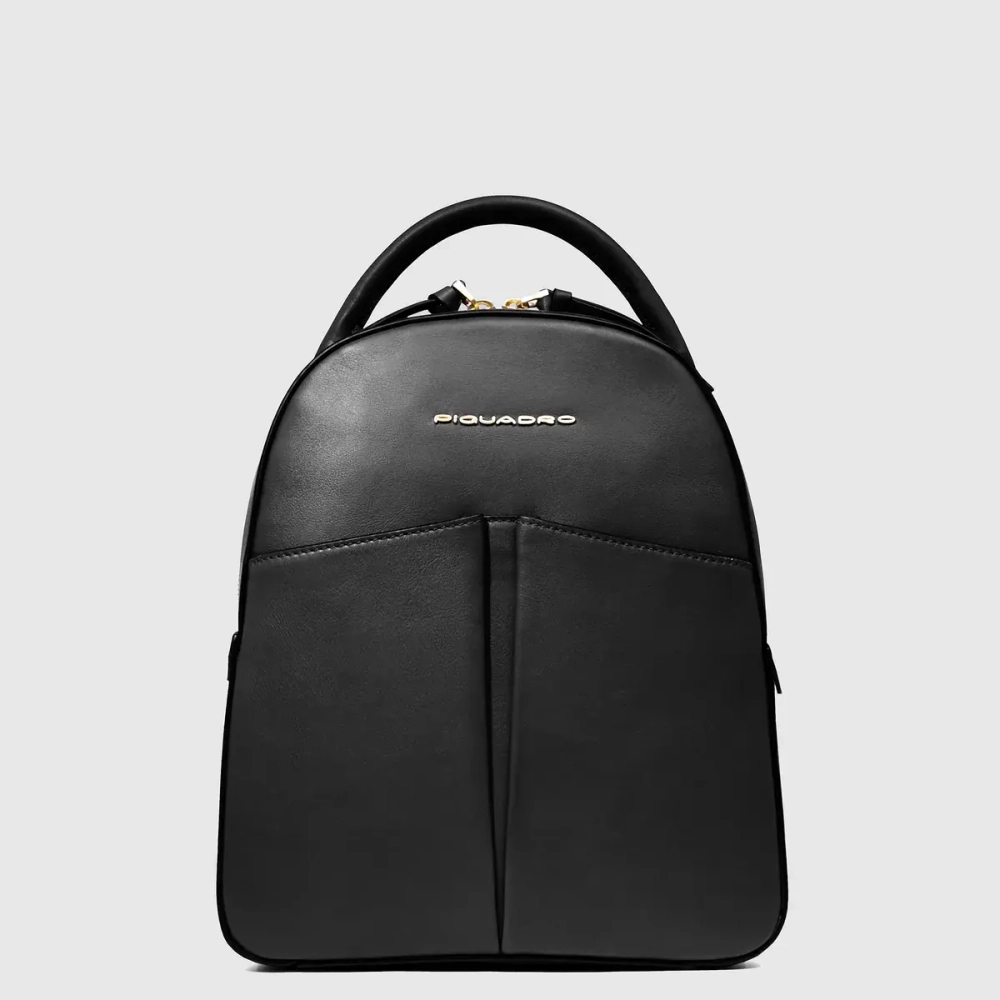 Рюкзак для ноутбука Piquadro Ashley/Nero