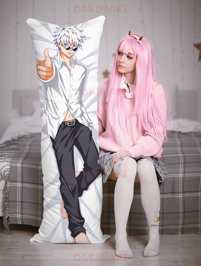 Дакимакура Сатору Годжу арт. 0863