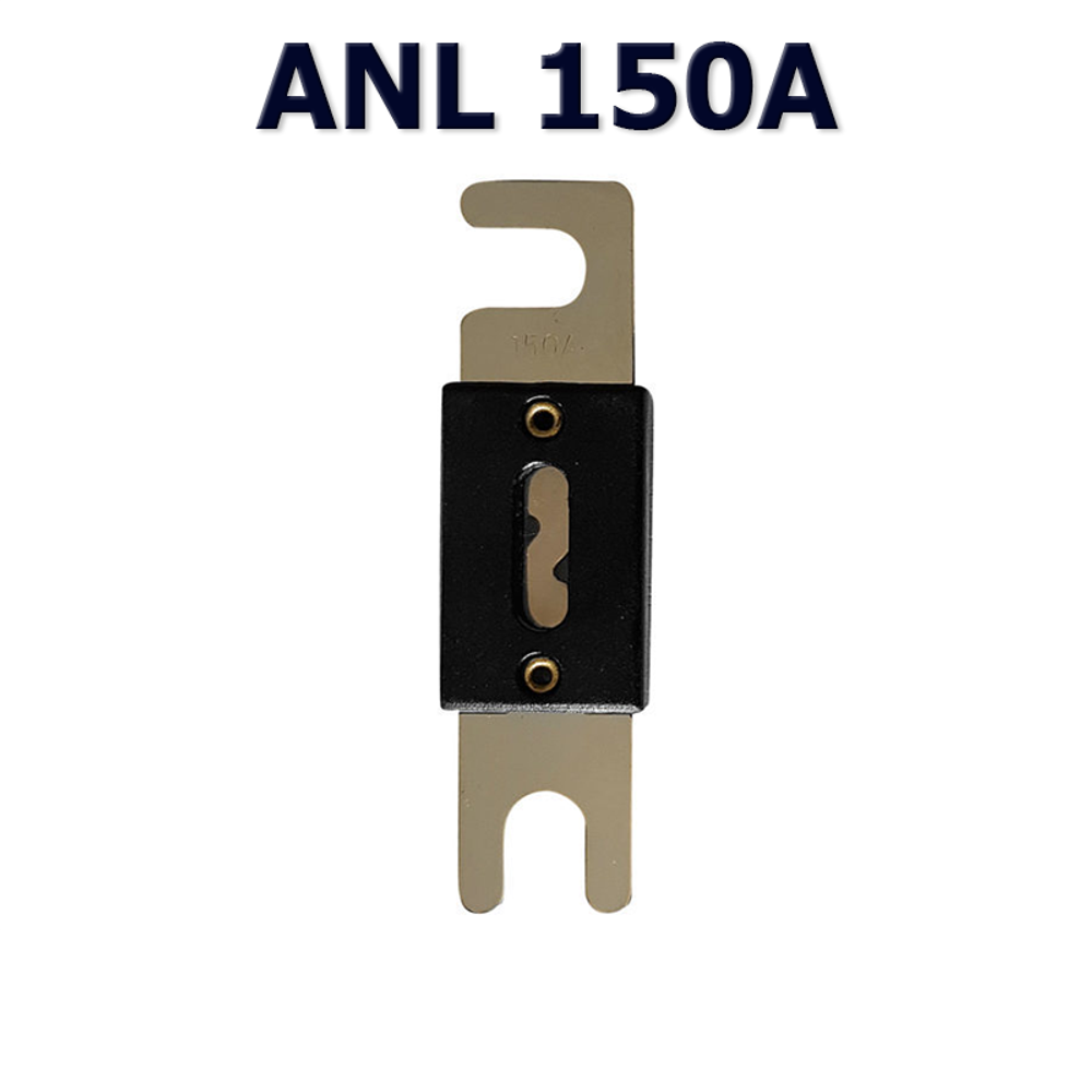 Предохранитель ANL Fuse 150А (nominal 32V DC)