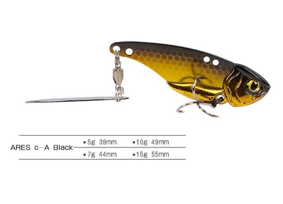 Tsurinoya VIB ARES-C