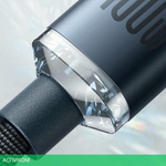 Кабель Baseus Crystal Shine 1.2m Black (CAJY000601)