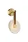 9442AW/1S GLOSSY SANDY GOLD (1) Настенный светильник NW #