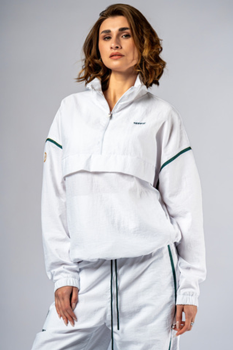 Кофта Clubhouse Half-Zip Top CLUB D’OR 644 WHITE