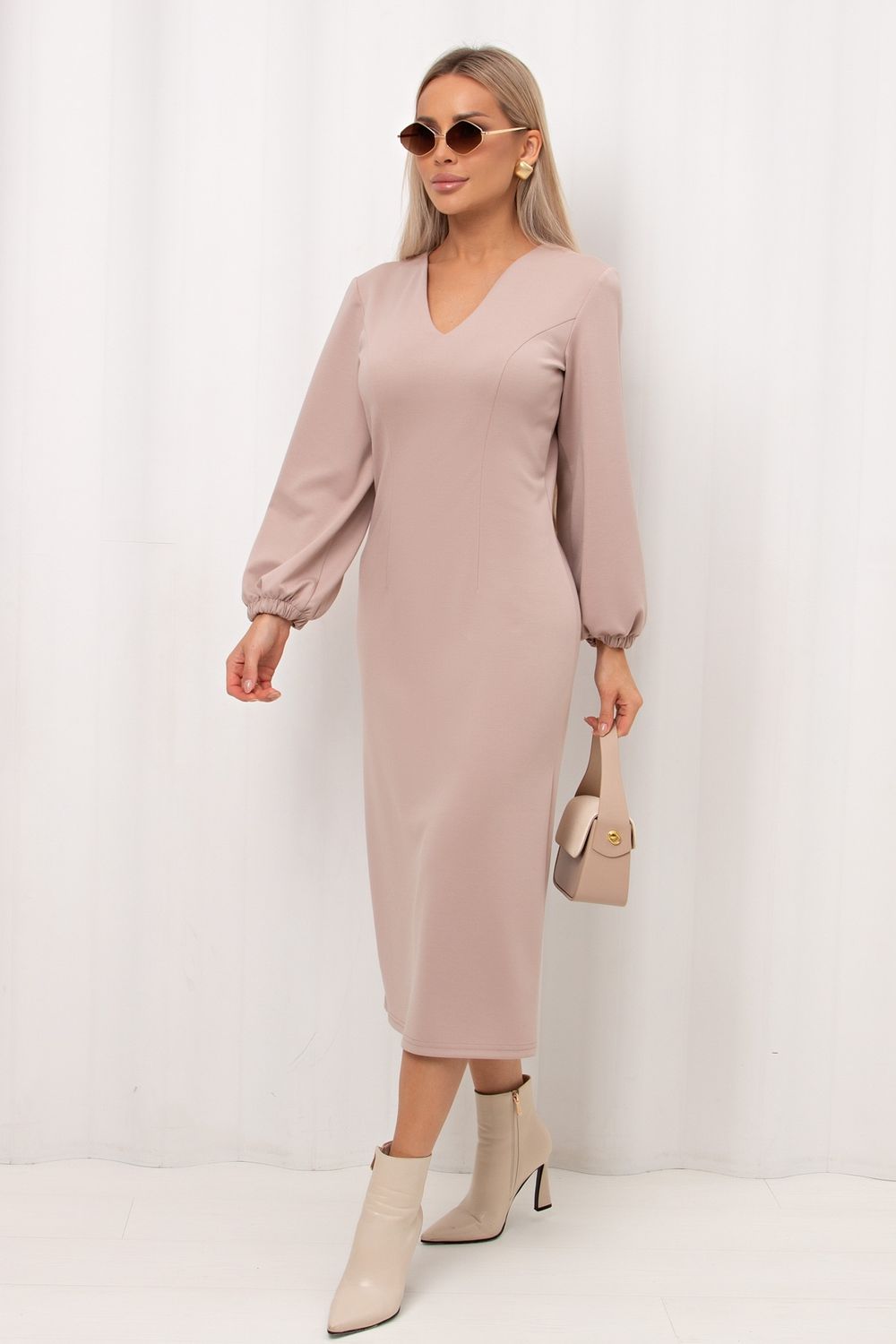 Платье Альфа №1 Valentina