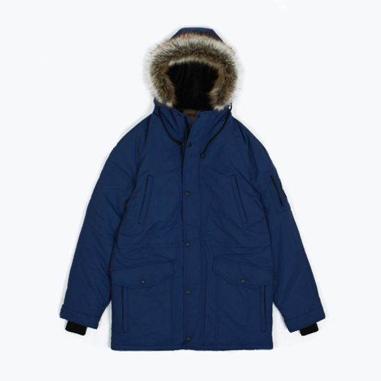 Куртка ANTEATER Alaska-dark_navy