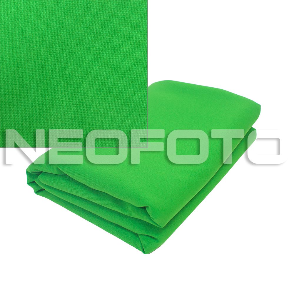 NF BGR 1.5х3 Хромакей Зеленый