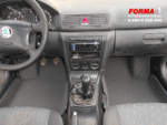 Skoda Octavia A4 (11.1996 - 08.2000 - 03.2010)