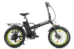 Электровелосипед Eltreco Cyberbike FAT 500W (2018)