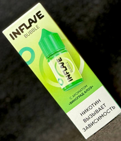 AROMA INFLAVE BUBBLE 30 ml 20 mg