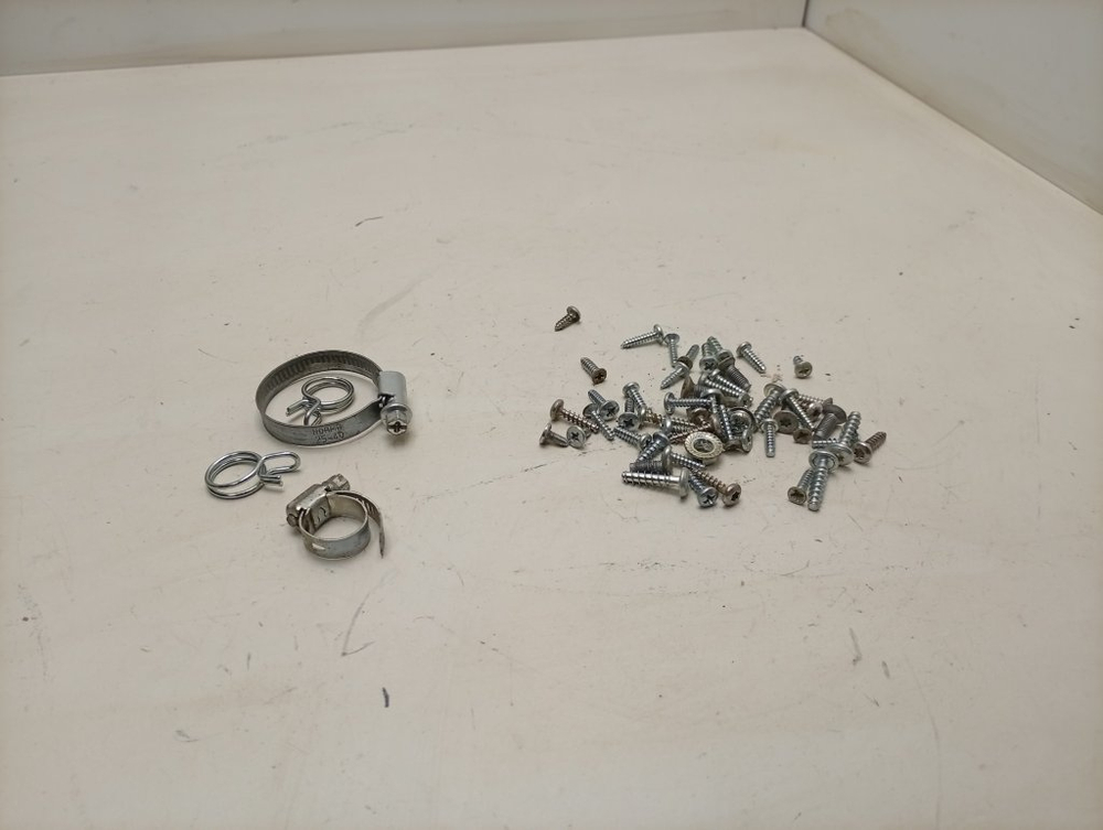 LFTA+5H1741 ктп11 Крепеж и хомуты посудомоечной машины Ariston LFTA+5H1741 б/у