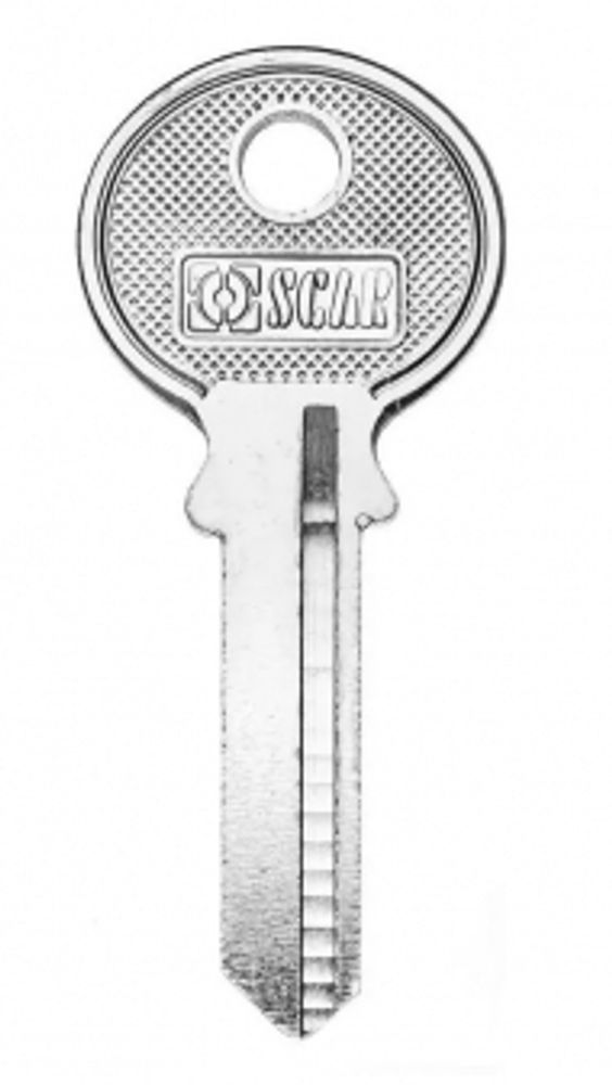 Заготовка английского ключа TRI-8I TL4R TRC41L TR2 TC1S 14631 КНР